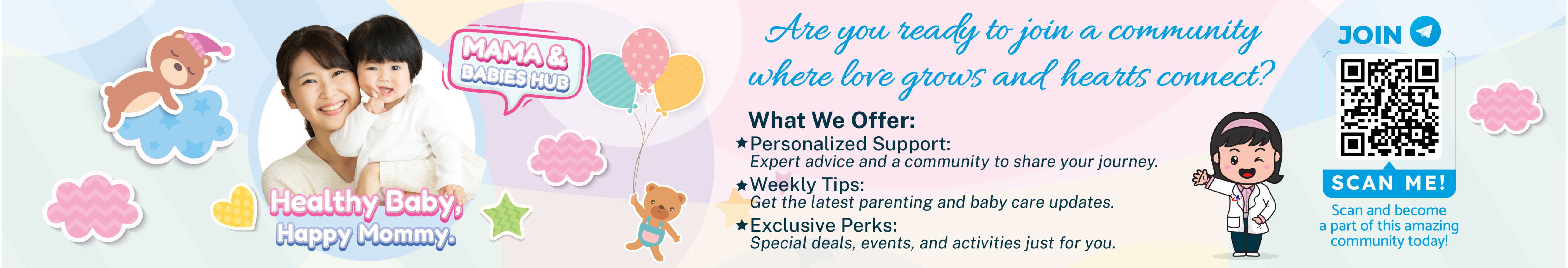 Mother & Baby Care